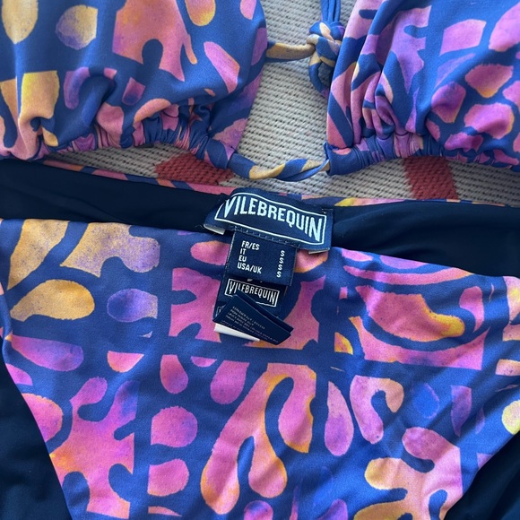 Two Piece Bathing Suit - Picture 3 of 7